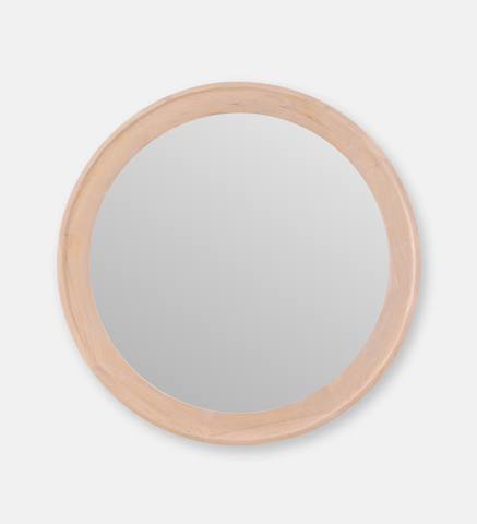 Casey Round Mirror (104833)
