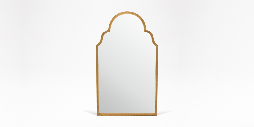 Charlotte Floor Mirror (107200)