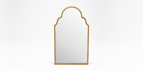 Charlotte Floor Mirror (107200)