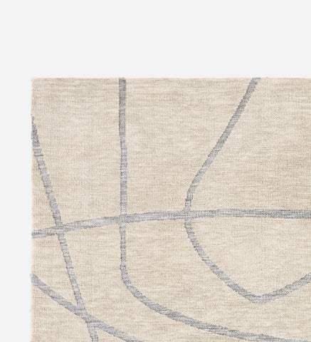 Circular Knit Nival Rug (112480)
