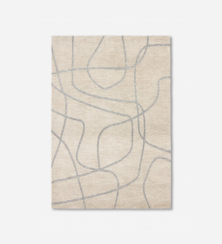 Circular Knit Nival Rug (112479)