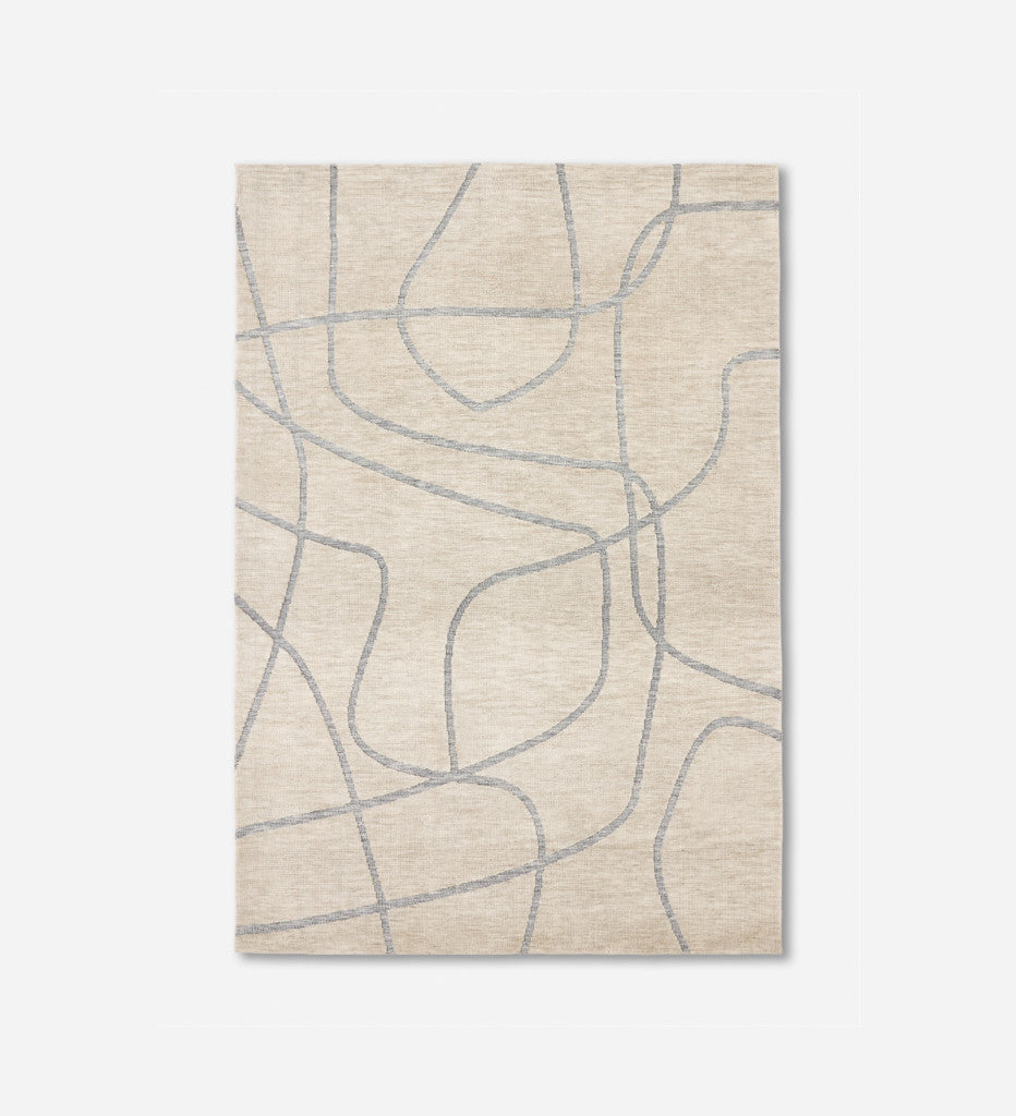 Circular Knit Nival Rug (112476)