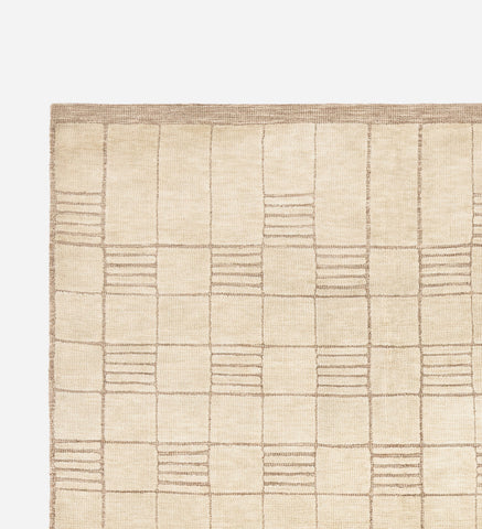 Circular Knit Rug (112447)