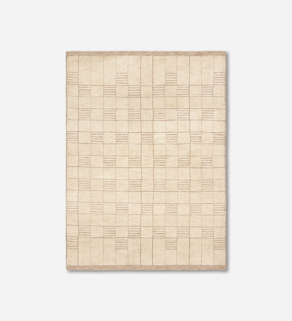 Circular Knit Rug (112446)