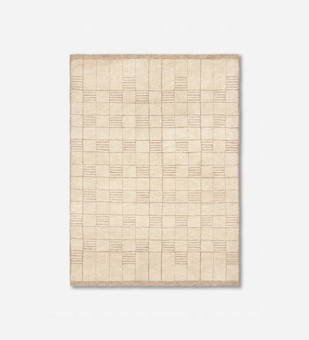 Circular Knit Rug (112446)