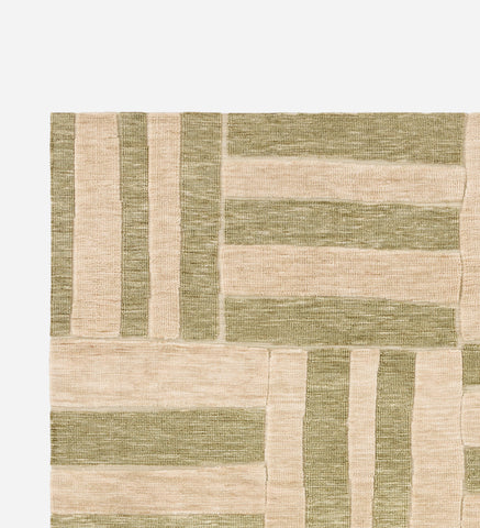 Circular Knit Rug (112471)