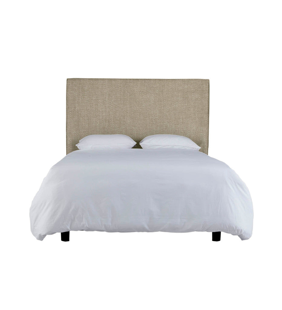 Cleo Slipcover Headboard