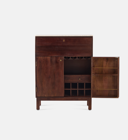 Colburn Bar Cabinet (96060)