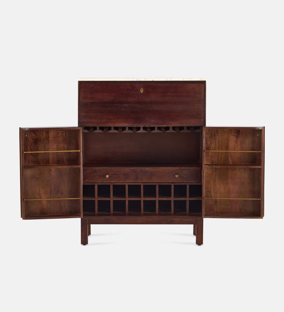 Colburn Bar Cabinet (96061)
