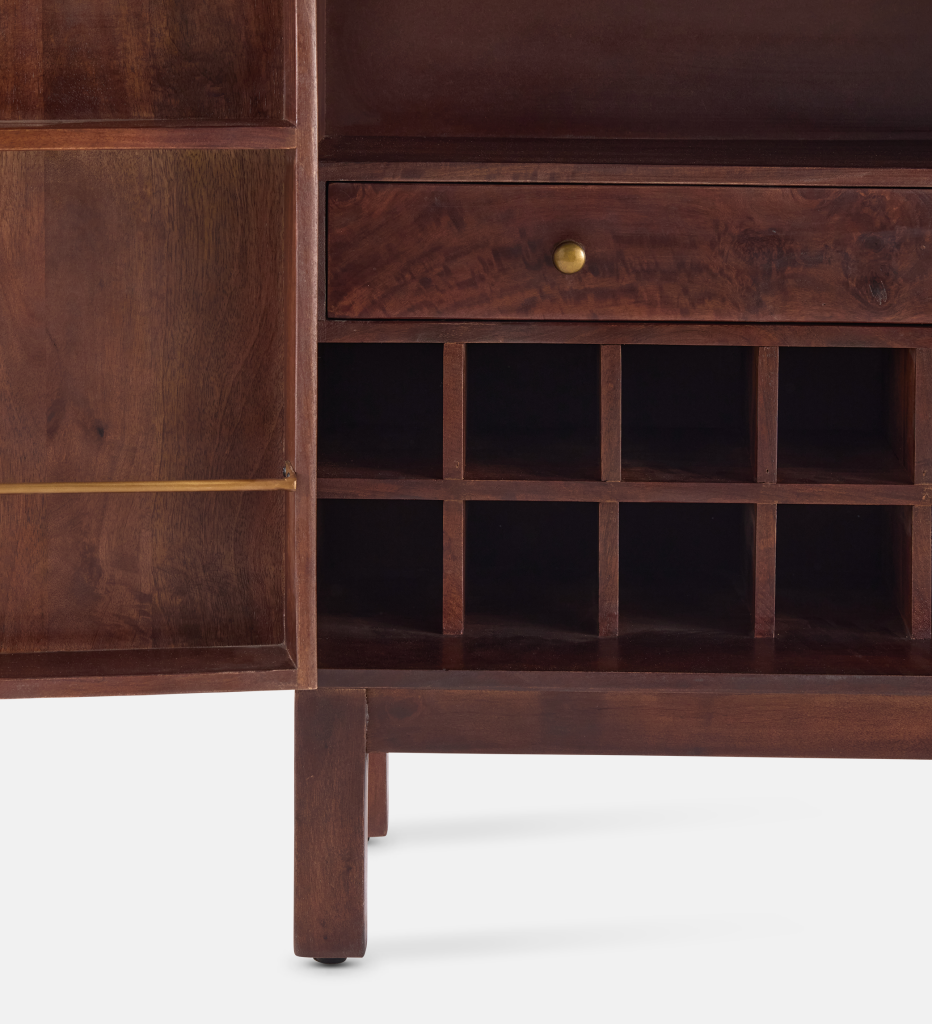Colburn Bar Cabinet (96063)