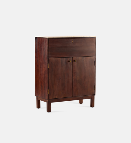 Colburn Bar Cabinet (96064)