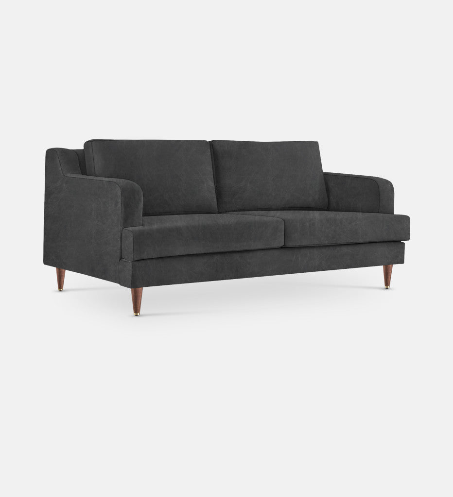 Rococo Leather 2 Seater (82402)