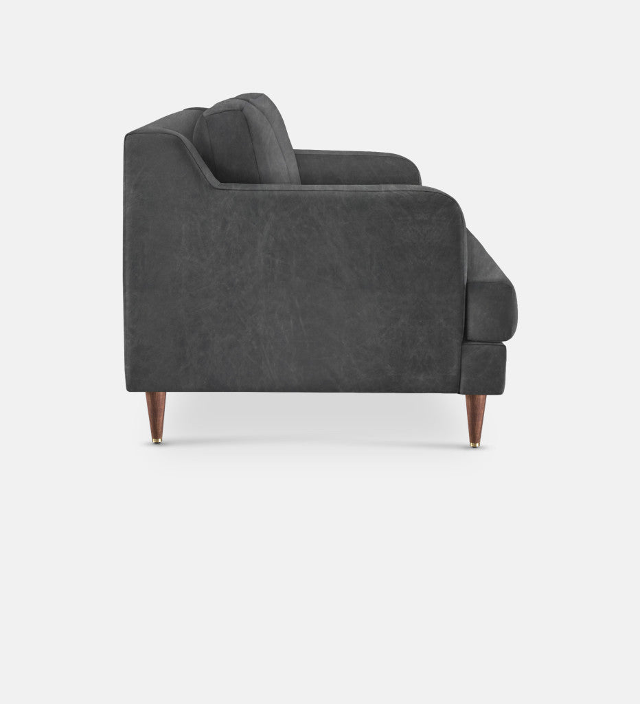 Rococo Leather 2 Seater (82403)
