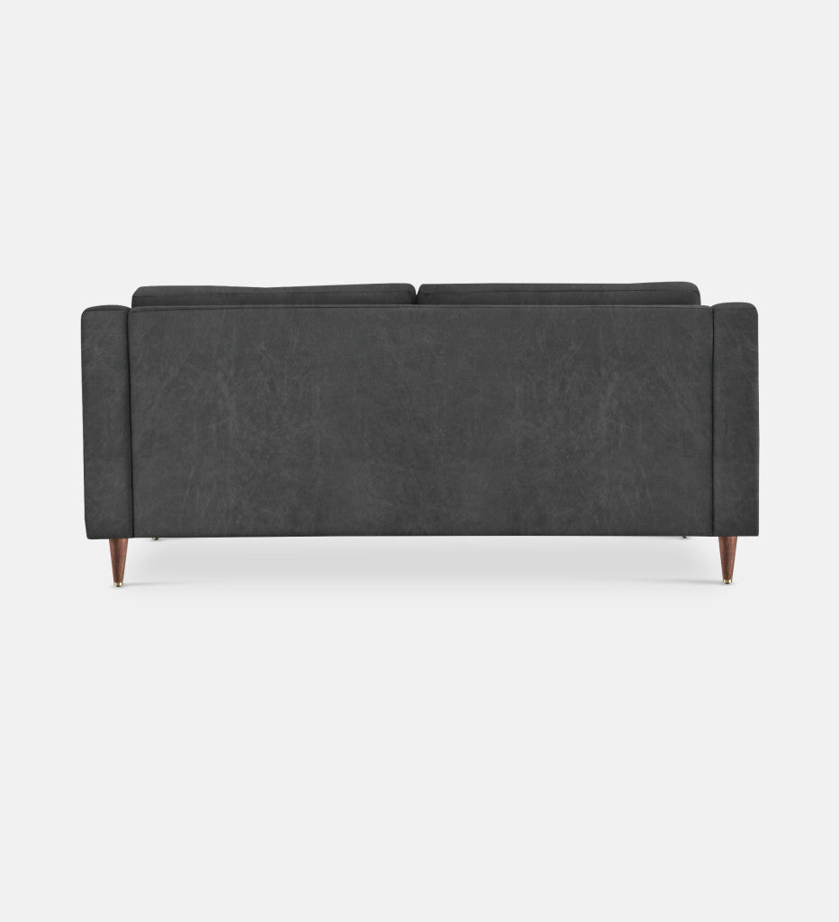 Rococo Leather 2 Seater (82404)