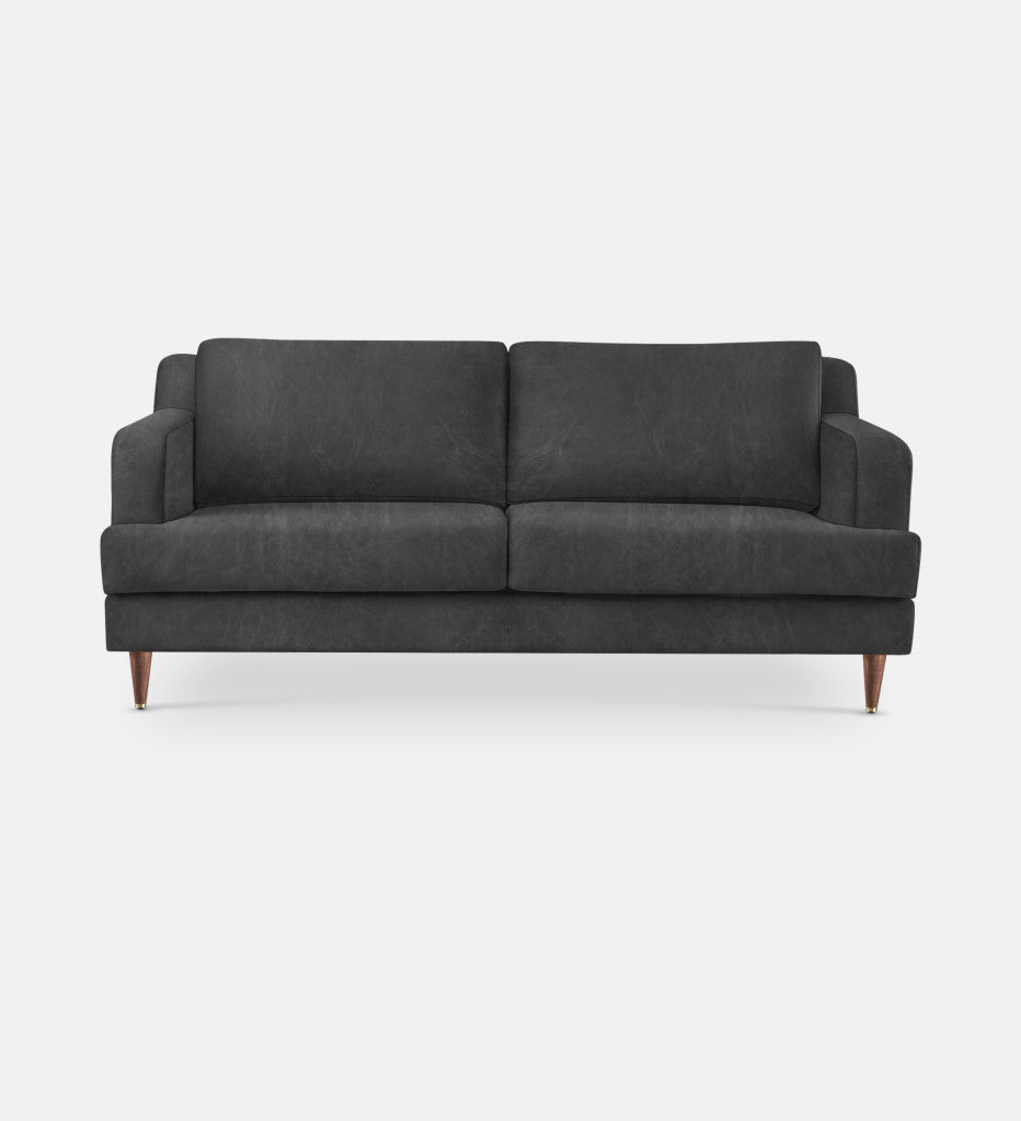 Rococo Leather 2 Seater (82401)
