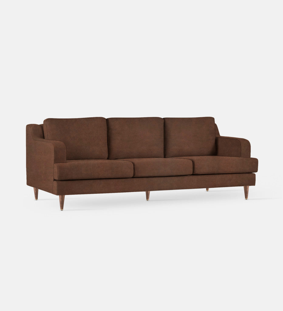 Rococo Fully Upholstered 3 Seater Couch (82635)