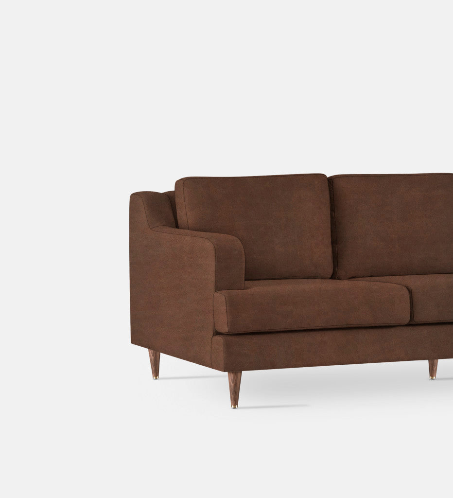 Rococo Fully Upholstered 3 Seater Couch (82633)