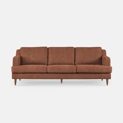 Rococo Upholstered 3 Seater Couch