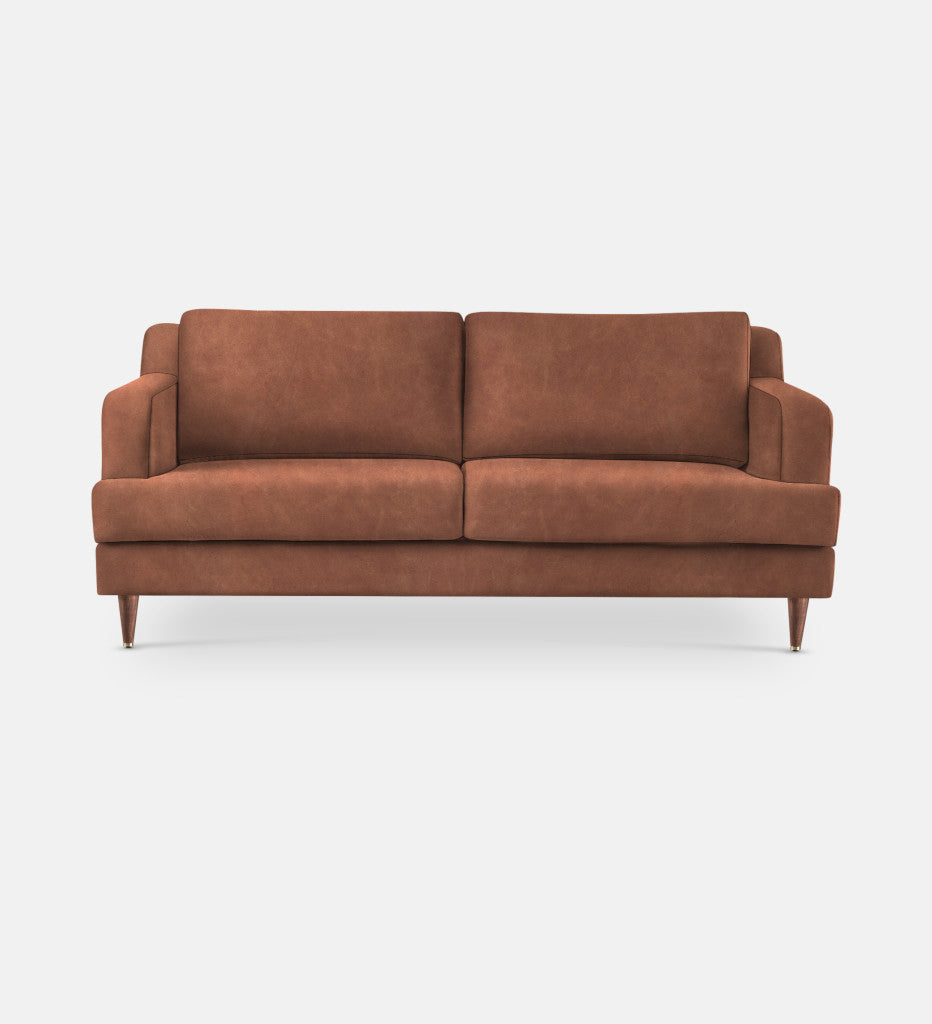 Rococo Leather 2 Seater (82397)