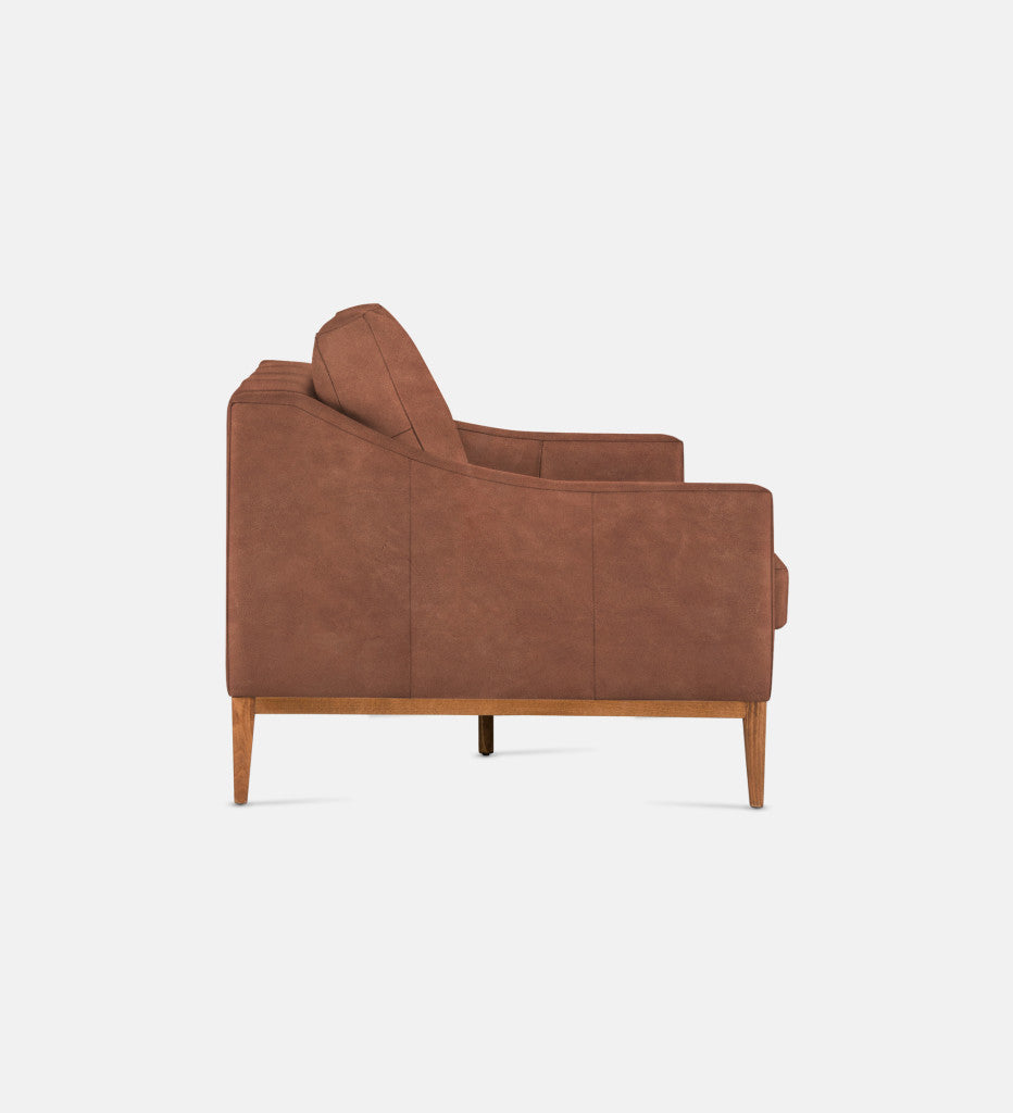 Cyprus Leather 3 Seater (85449)