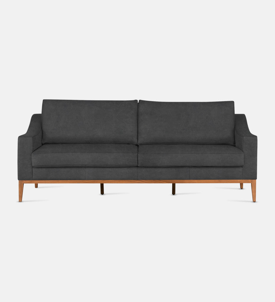 Cyprus Leather 3 Seater (85434)