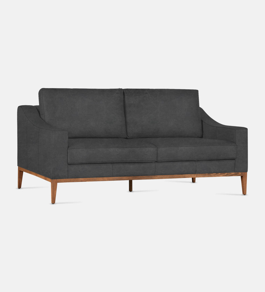 Cyprus Leather 2 Seater (85354)