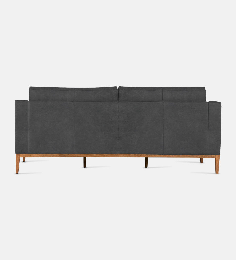 Cyprus Leather 3 Seater (85436)
