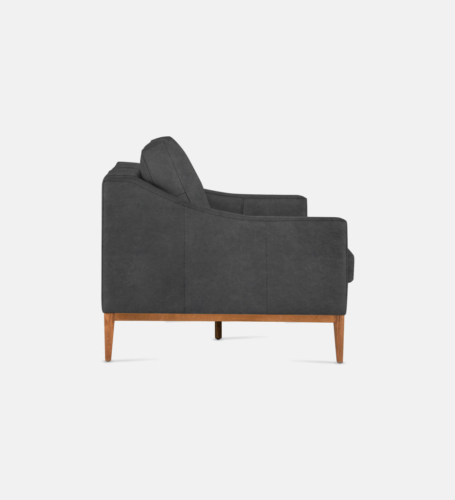 Cyprus Leather 3 Seater (85437)