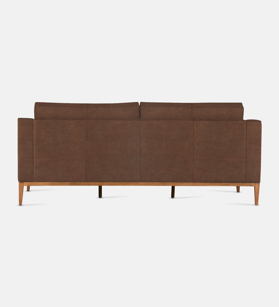 Cyprus Leather 3 Seater (85443)