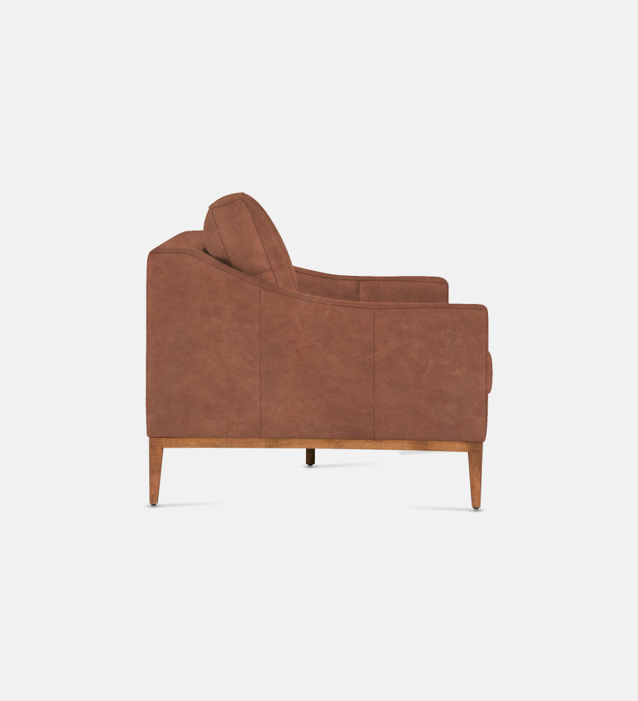 Cyprus Leather 2 Seater (85348)