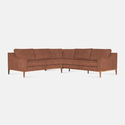 Cyprus Upholstered Corner Couch