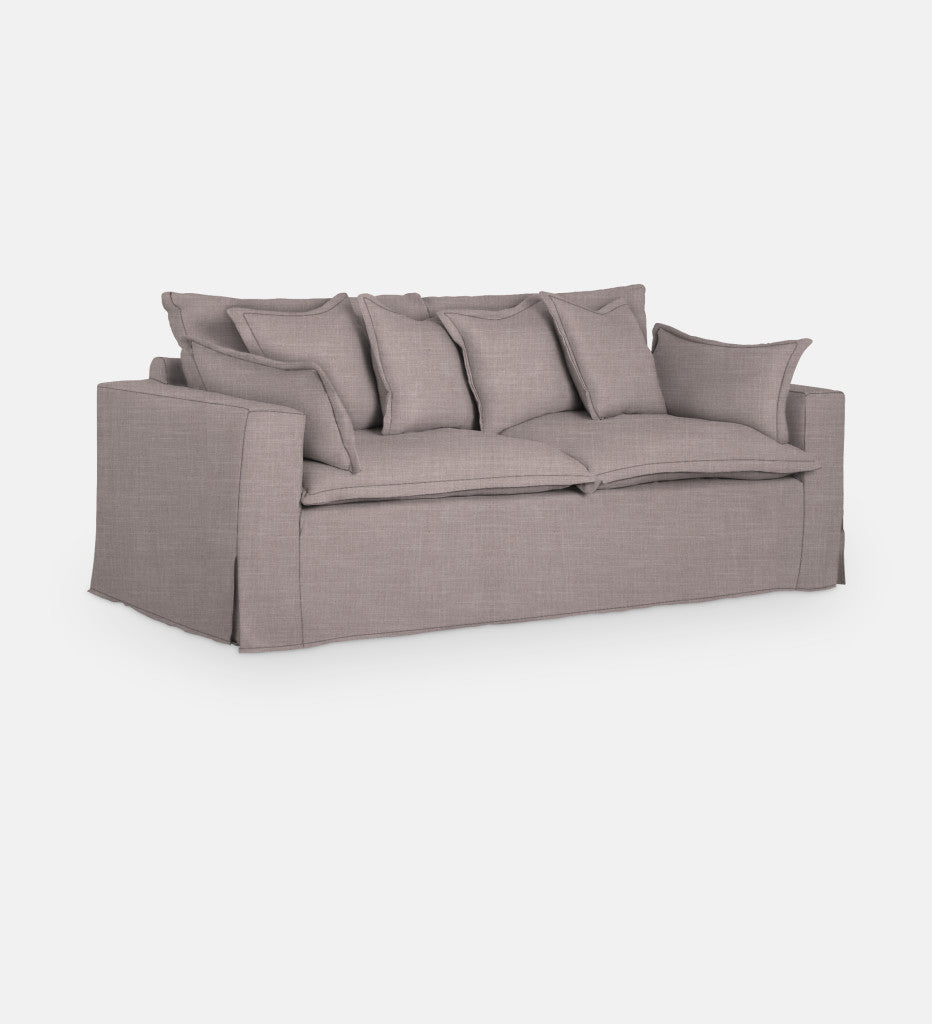 Cairo Slipcover 3 Seater (83351)