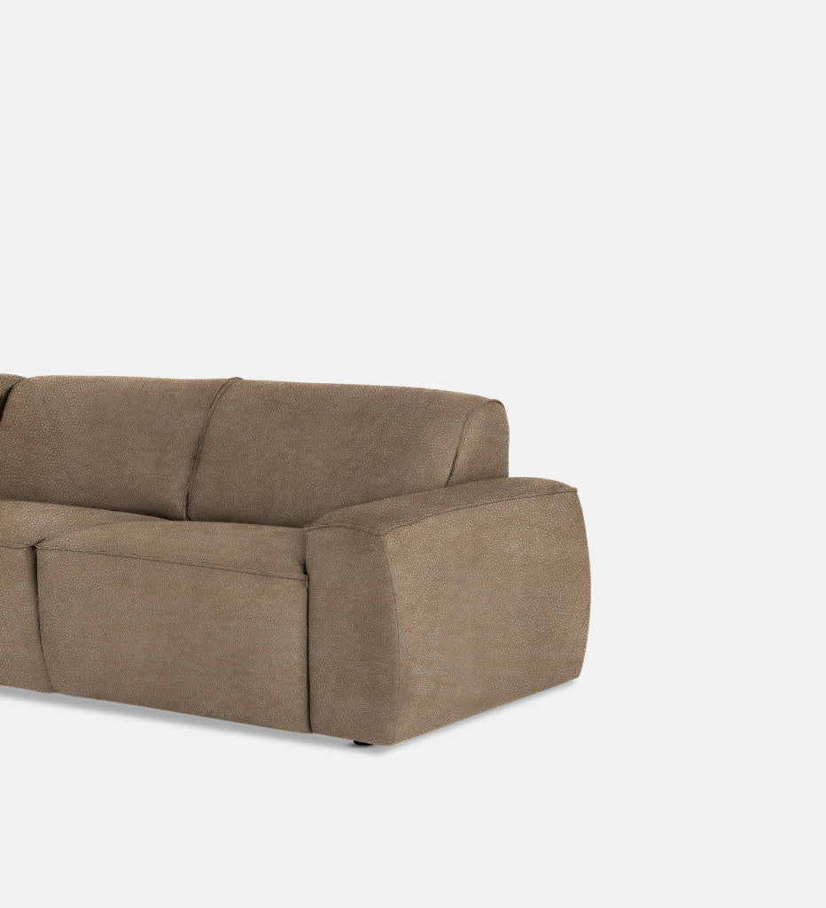 Congo Leather Slouch Left (80578)