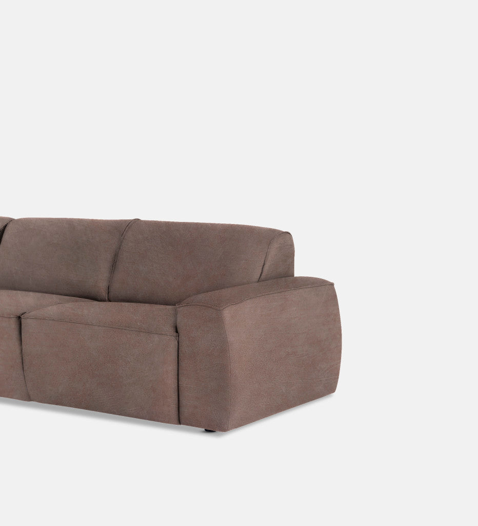 Congo Leather Slouch Left (80572)