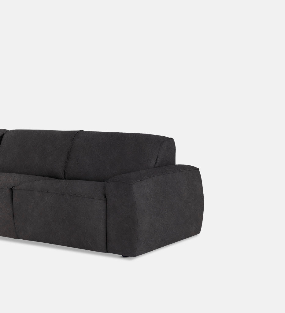 Congo Leather Slouch Left (80590)