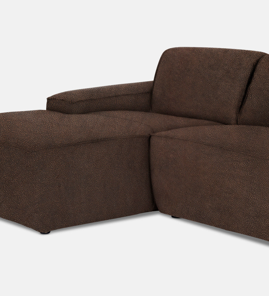 Congo Leather Slouch Left (80581)