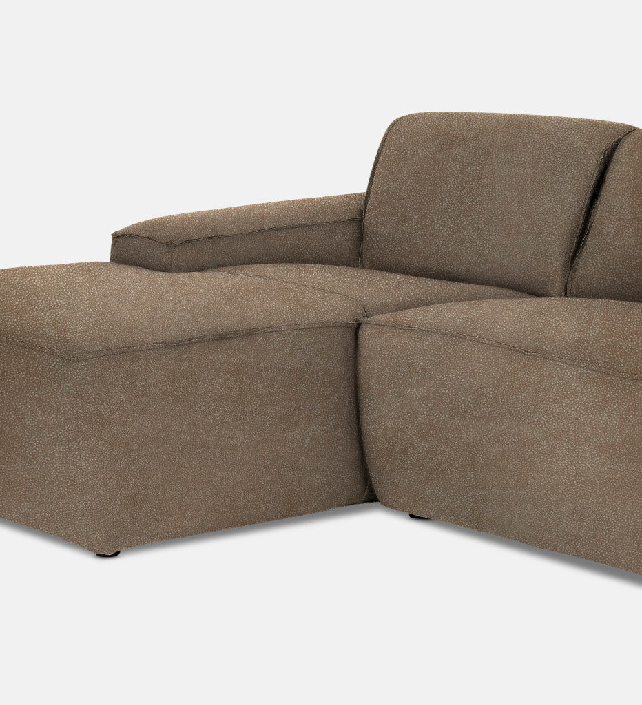 Congo Leather Slouch Left (80579)