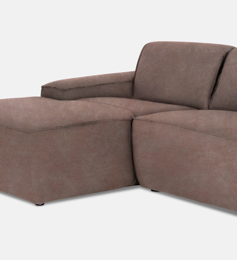 Congo Leather Slouch Left (80573)