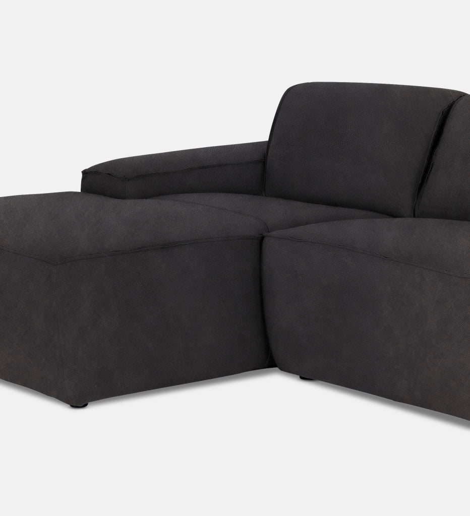 Congo Leather Slouch Left (80591)