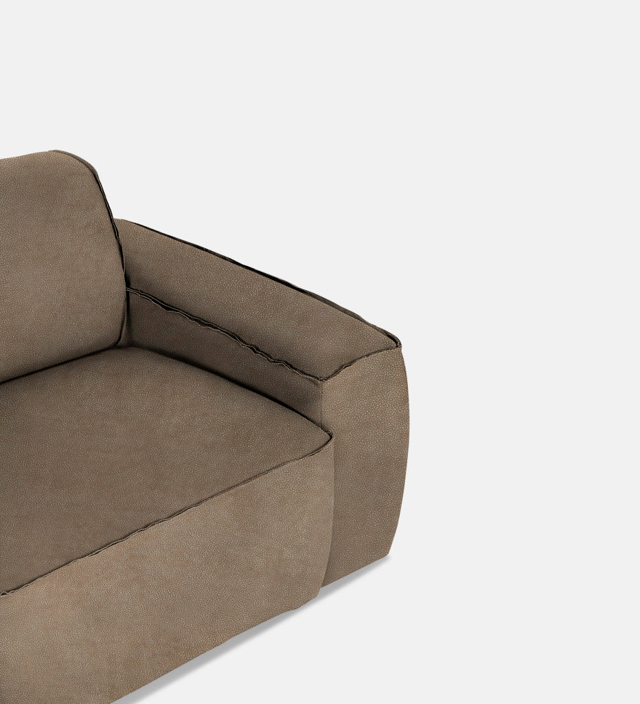 Congo Leather Slouch Left (80580)