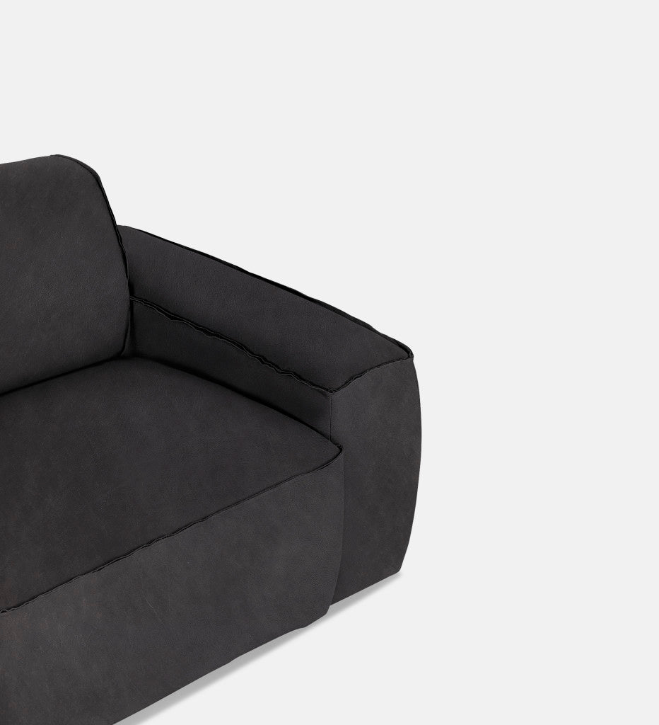 Congo Leather Slouch Left (80592)