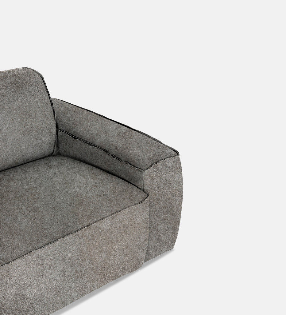 Congo Leather Slouch Left (80586)