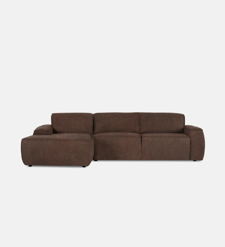 Congo Leather Slouch Left (80583)