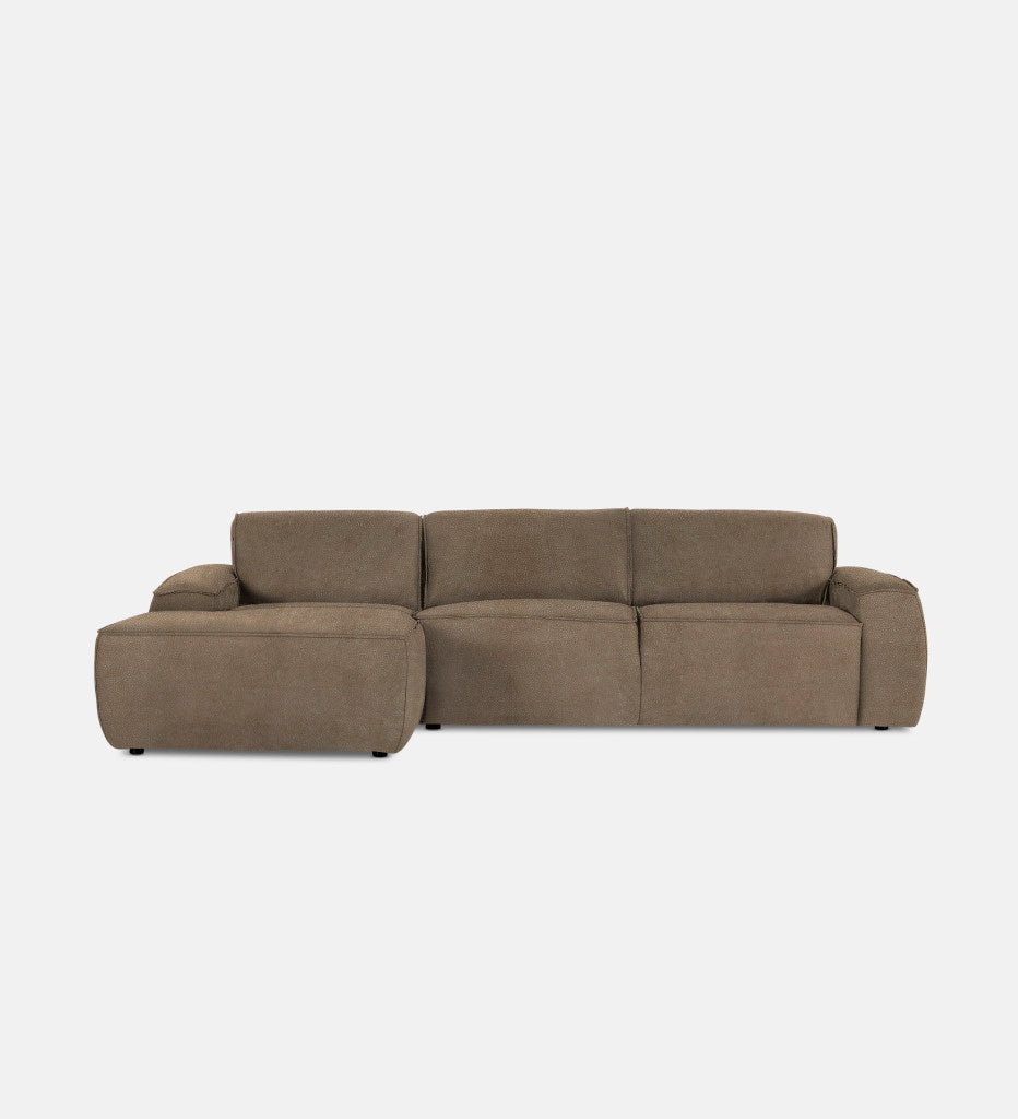 Congo Leather Slouch Left (80576)
