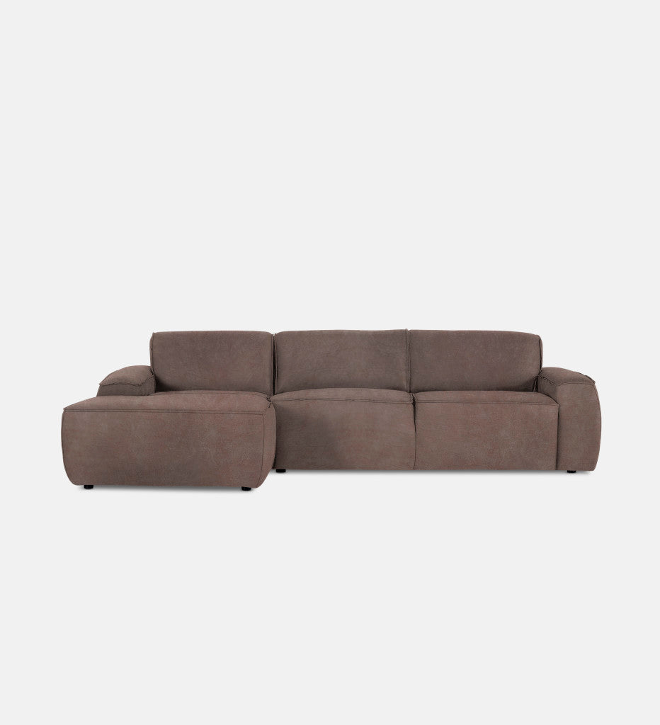 Congo Leather Slouch Left (80575)