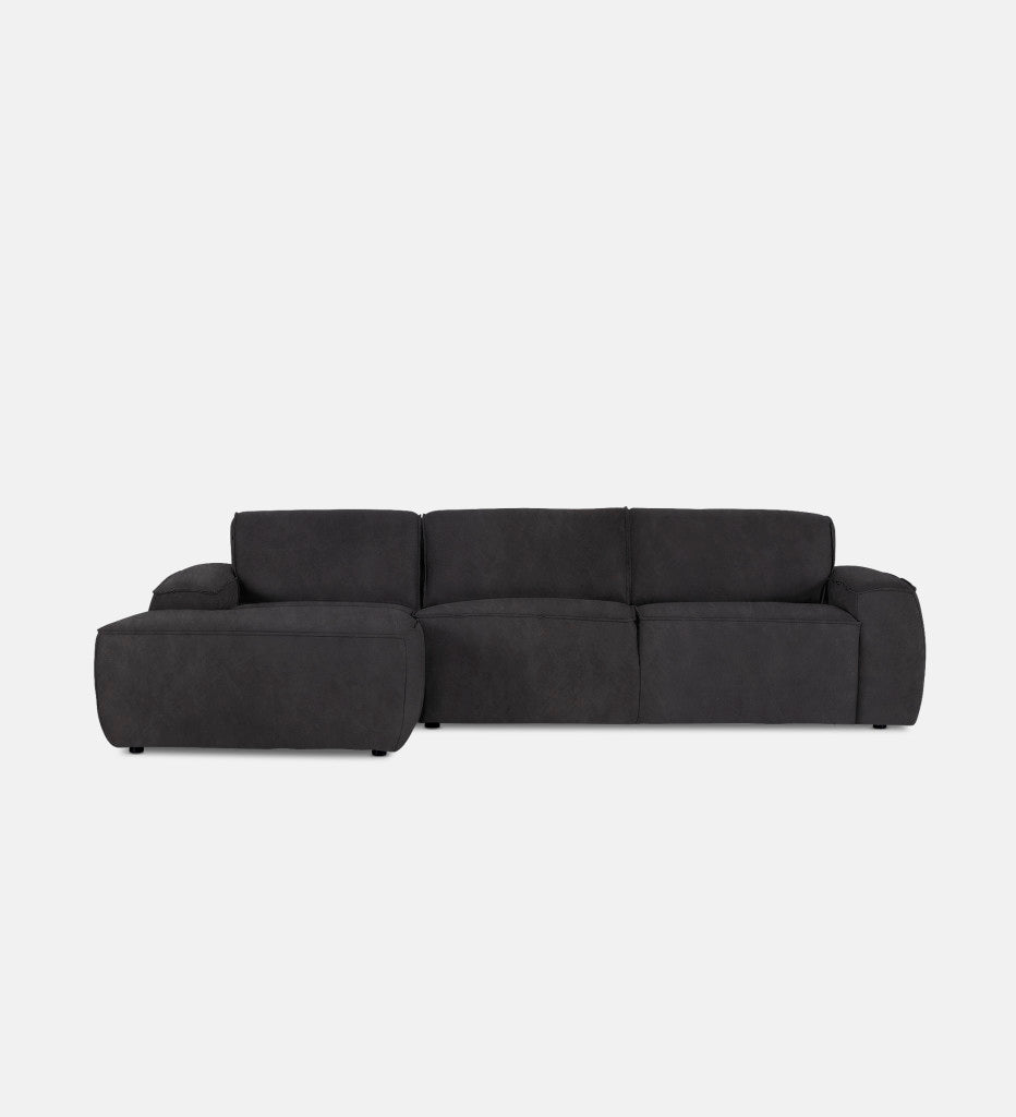 Congo Leather Slouch Left (80593)