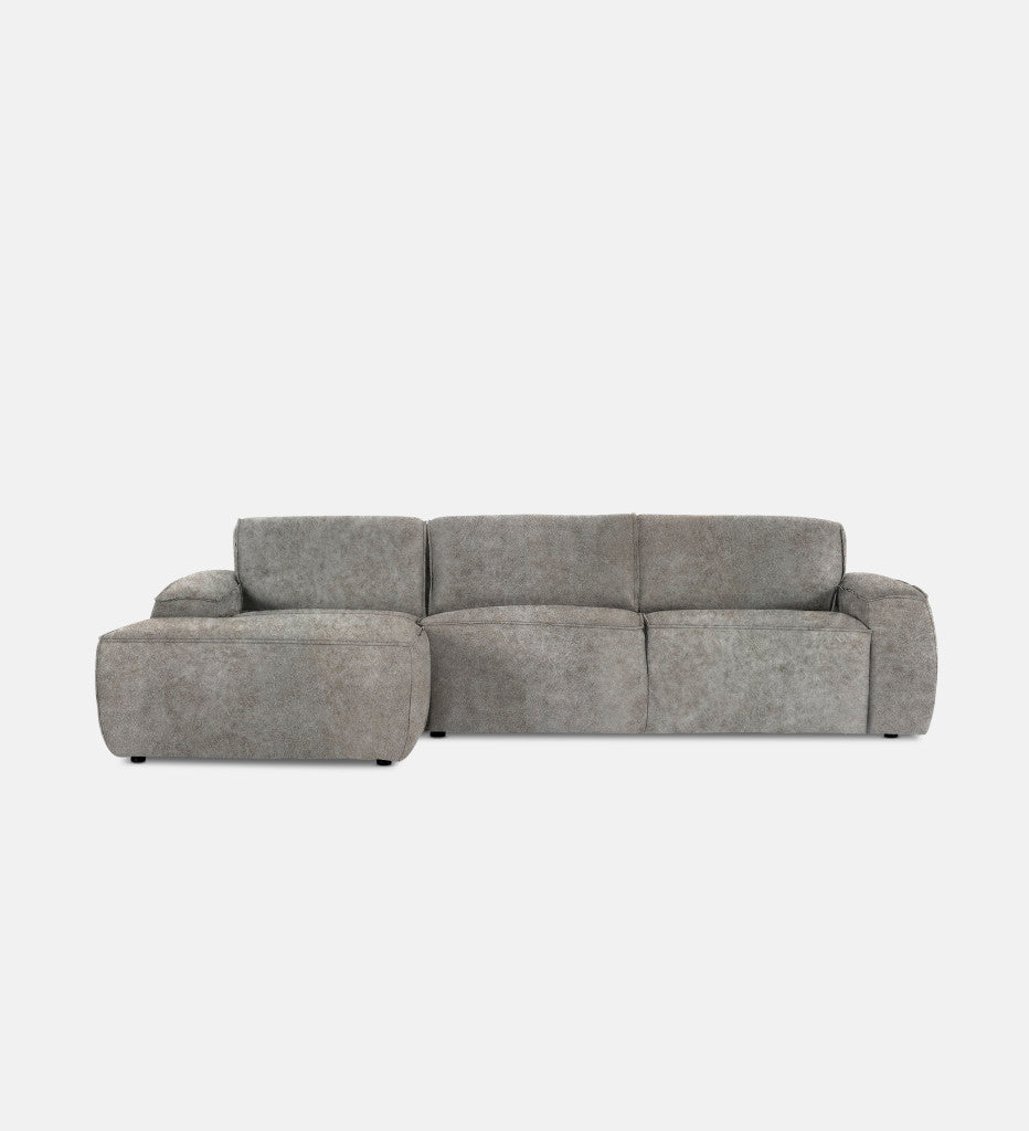 Congo Leather Slouch Left (80587)