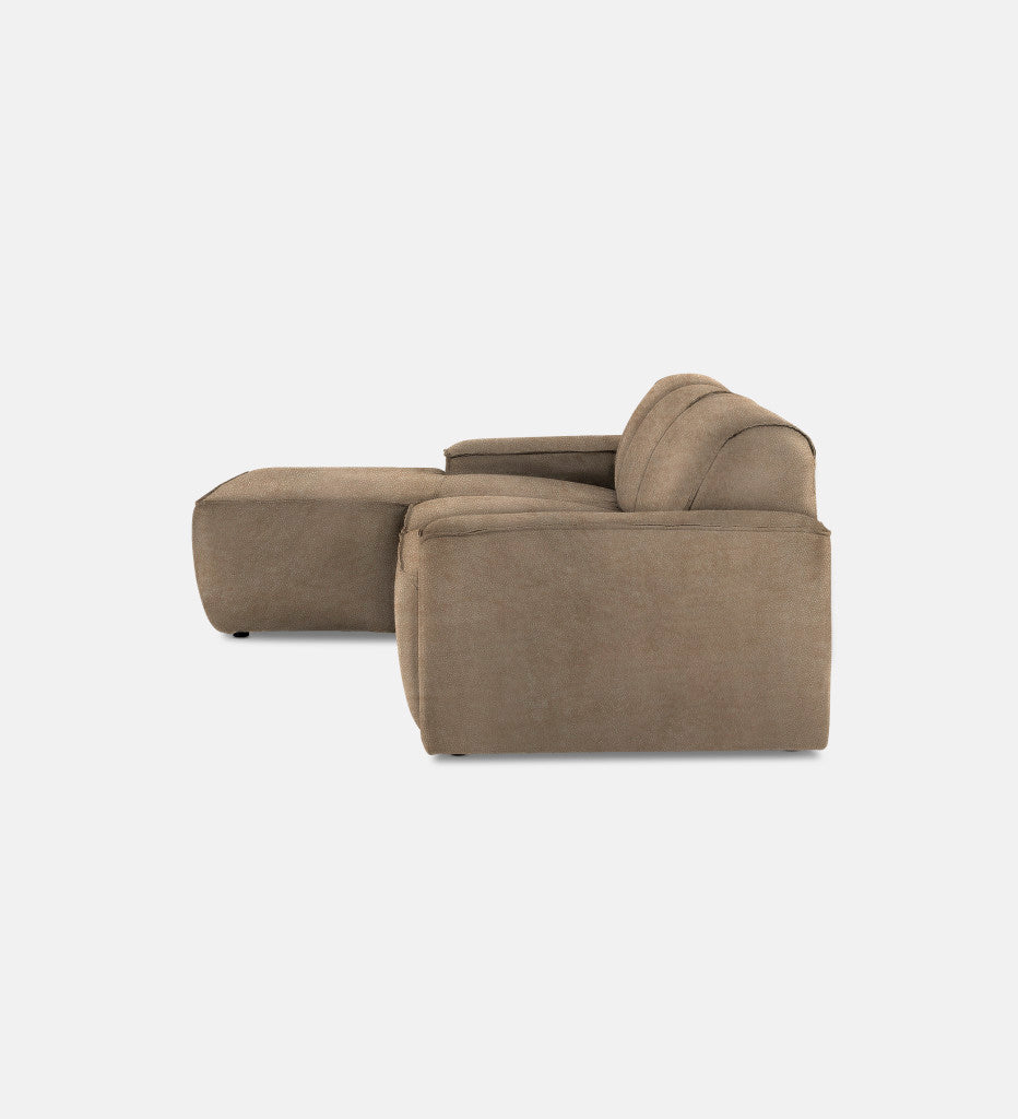 Congo Leather Slouch Left (80577)