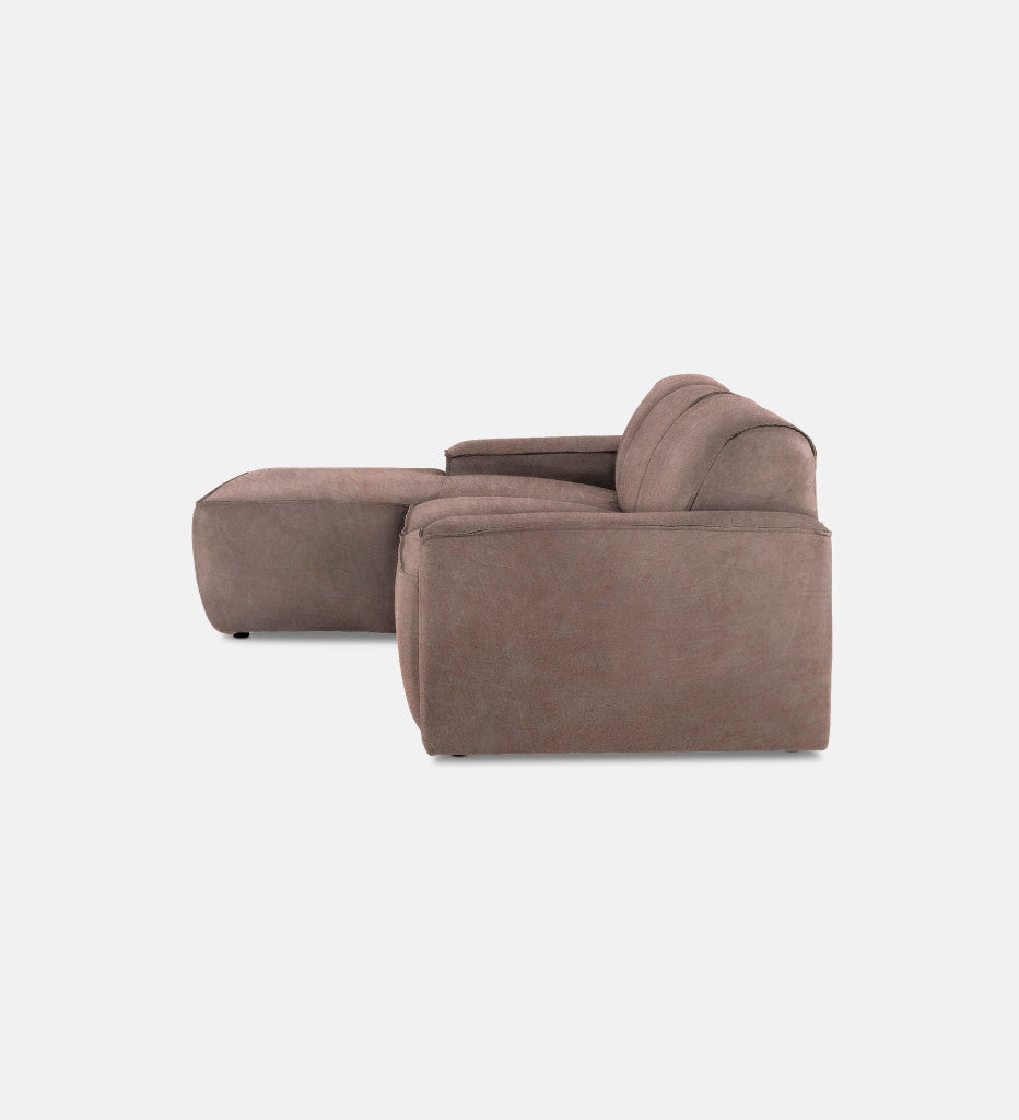 Congo Leather Slouch Left (80571)