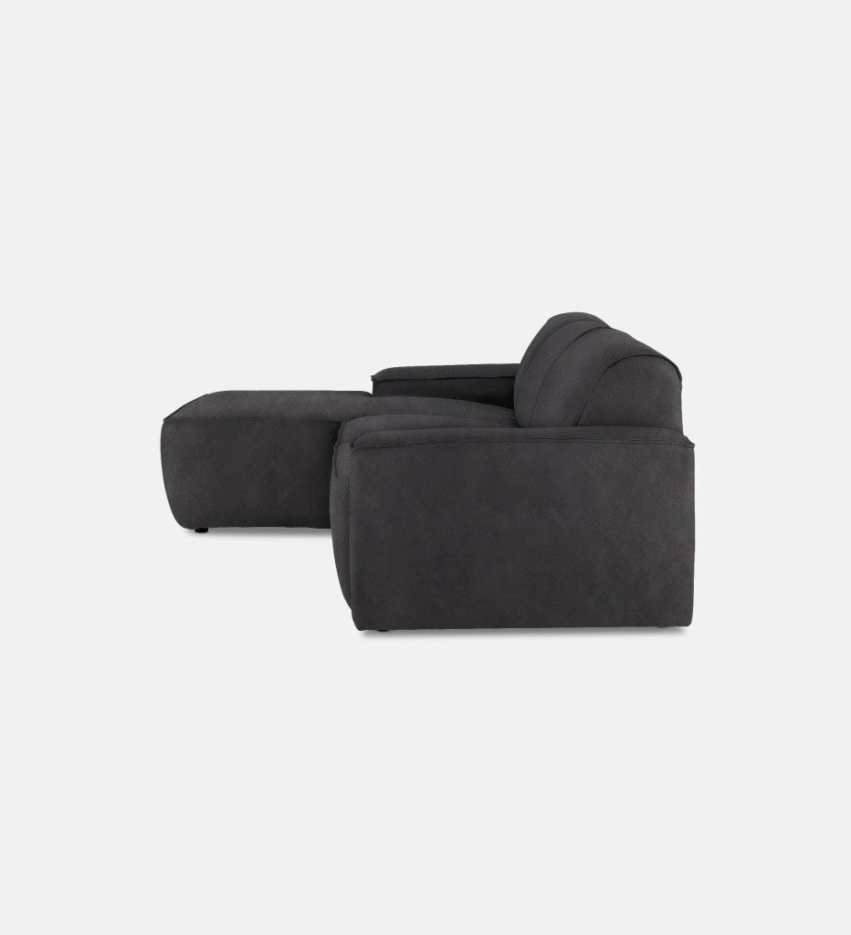 Congo Leather Slouch Left (80589)